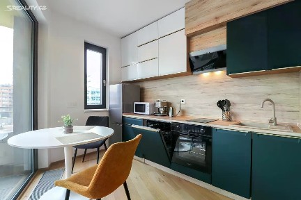 Pronájem bytu 2+kk 54 m² Sokolova, Praha - Karlín