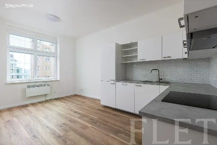 Praha, Praha 7, Holešovice, U Vody, 1