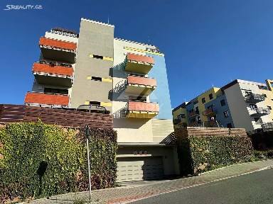 Pronájem bytu 2+kk 49 m² Fojtova, Praha - Hostivař