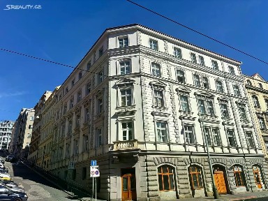 Pronájem obchodního prostoru 295 m² Plzeňská, Praha - Smíchov