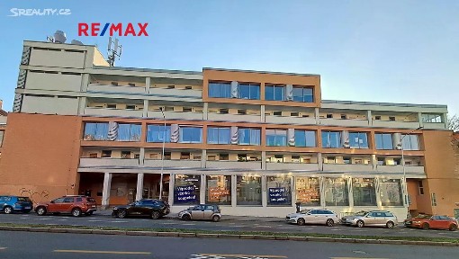 Pronájem obchodního prostoru 1060 m² Jeremenkova, Praha - Podolí