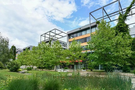 Pronájem kanceláře 2531 m² Siemensova, Praha - Stodůlky