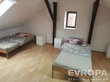 Pronájem činžovního domu 345 m² Doubská, Liberec - Liberec VI-Rochlice