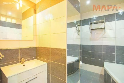 Prodej bytu 2+1 62 m² Bezručova, Chomutov