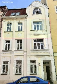 Prodej bytu 2+1 68 m² Československých legií, Teplice - Trnovany