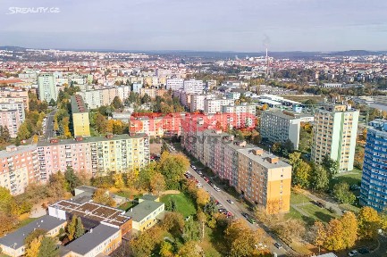 Prodej bytu 1+kk 20 m² Luďka Pika, Plzeň - Doudlevce