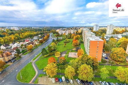 Prodej bytu 2+1 52 m² Lábkova, Plzeň - Skvrňany