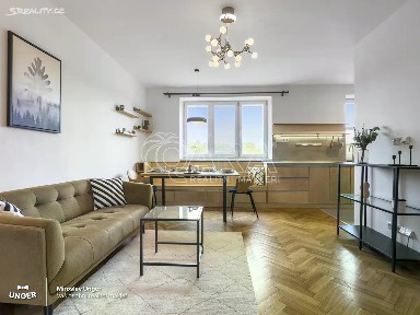 Prodej bytu 3+kk 64 m² Pod stanicí, Praha - Hostivař
