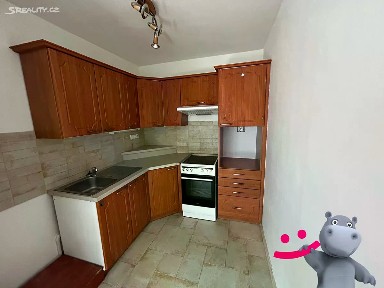 Prodej bytu 2+kk 43 m² Zvoncovitá, Praha - Stodůlky