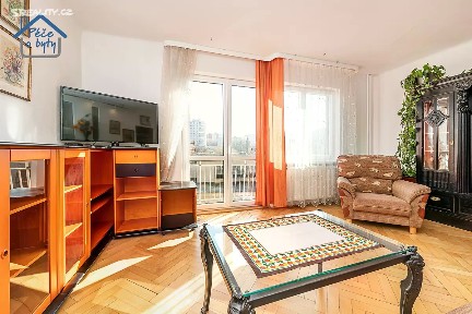 Prodej bytu 3+kk 55 m² Hlavní, Praha - Záběhlice