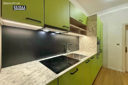 Pronájem bytu 2+1 66 m² Myslíkova, Praha - Nové Město