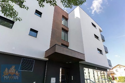 Pronájem bytu 1+kk 31 m² Milánská, Praha - Horní Měcholupy