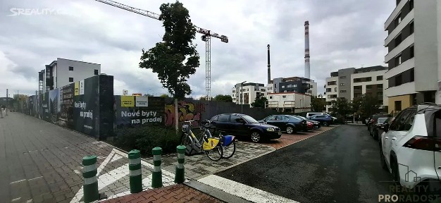 Pronájem obchodního prostoru 55 m² U Plynárny, Praha - Michle