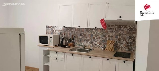 Pronájem bytu 2+1 60 m² nábřeží Jana Palacha, Karlovy Vary