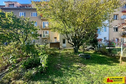 Pronájem bytu 2+kk 42 m² Krkoškova, Brno - Černá Pole