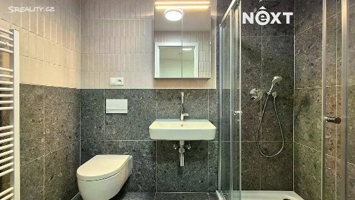 Pronájem bytu 1+kk 37 m² Bratislavská, Brno - Zábrdovice