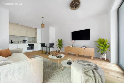 Prodej bytu 2+kk 47 m² Bratislavská, Brno - Zábrdovice