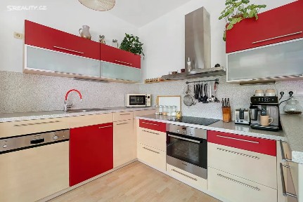 Prodej bytu 3+kk 89 m² Dřevařská, Brno - Veveří