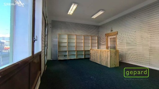 Pronájem obchodního prostoru 57 m² Zábrdovická, Brno - Zábrdovice