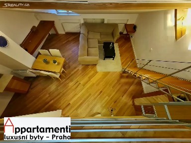 Prodej bytu 1+kk 39 m² Masná, Praha - Staré Město