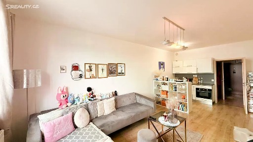 Prodej bytu 2+kk 43 m² Freyova, Praha - Vysočany