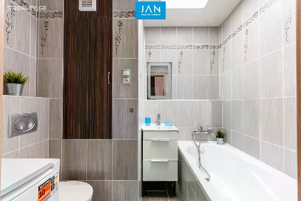 Prodej bytu 2+kk 43 m² Ostravská, Praha - Letňany