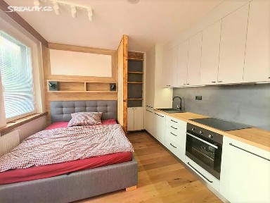 Prodej bytu 1+kk 28 m² Perucká, Praha - Vinohrady