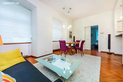 Prodej bytu 2+1 67 m² Nosticova, Praha - Malá Strana