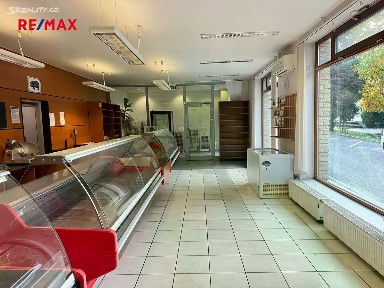 Komárov, Beroun, nám. Míru