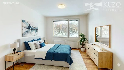 Pronájem bytu 2+1 68 m² Jana Drdy, Příbram - Příbram VII