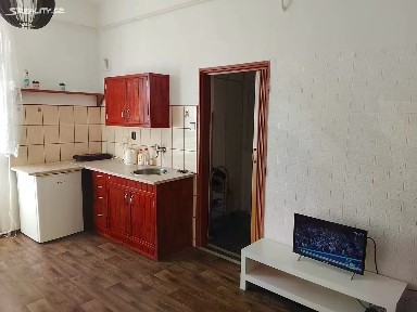 Pronájem bytu 1+kk 29 m² Králův Dvůr