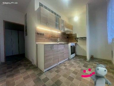 Pronájem bytu 1+1 35 m² Předmostí, Kralupy nad Vltavou - Lobeček