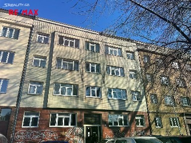 Pronájem bytu 2+kk 55 m² Podolská, Praha - Podolí