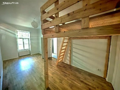 Pronájem bytu 1+1 35 m² Na Bojišti, Praha - Nové Město