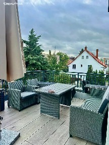 Pronájem bytu 3+kk 102 m² Praha - Lhotka