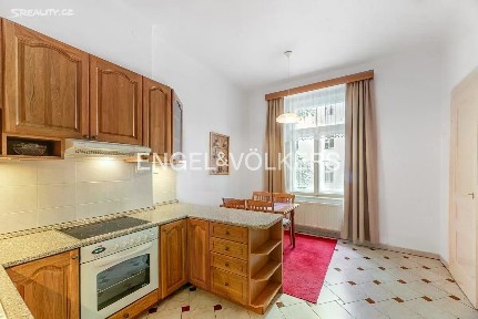 Pronájem bytu 2+1 80 m² Dřevná, Praha - Nové Město