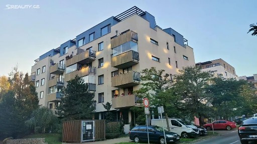 Pronájem bytu 2+kk 48 m² Makedonská, Praha - Střížkov