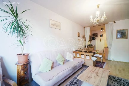 Pronájem bytu 2+kk 45 m² Werichova, Praha - Hlubočepy
