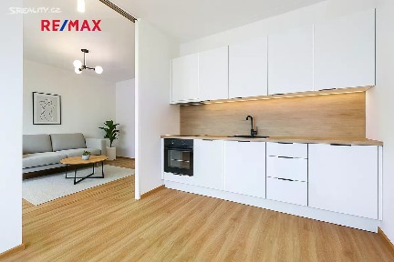 Prodej bytu 1+1 32 m² Jurije Gagarina, Nymburk