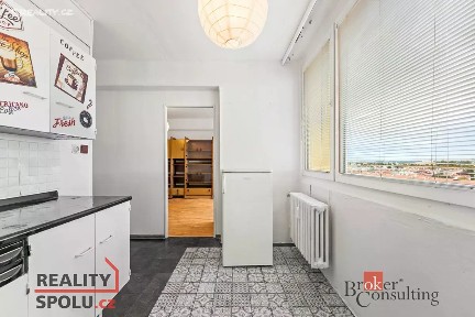 Prodej bytu 2+1 59 m² Dr. Horákové, Poděbrady - Poděbrady II