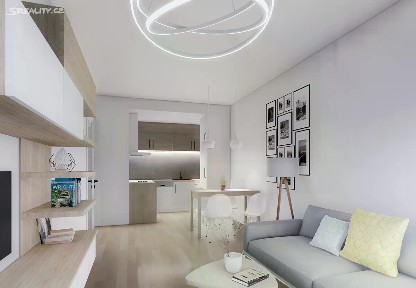 Prodej bytu 2+kk 110 m² Milovice - Mladá