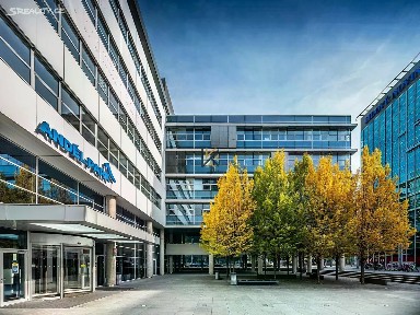 Praha, Praha 5, Smíchov, Radlická