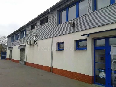 Pronájem skladového prostoru 558 m² Sedmidomky, Praha - Michle