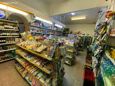 Pronájem obchodního prostoru 62 m² Drahobejlova, Praha - Libeň