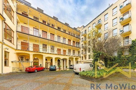 Praha, Praha 5, Smíchov, Štefánikova