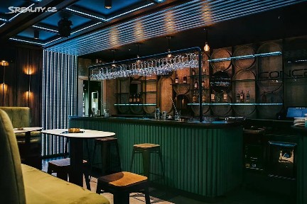 Pronájem obchodního prostoru 415 m² Praha - Staré Město