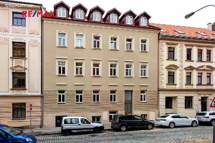 Pronájem kanceláře 16 m² Na Petynce, Praha - Břevnov