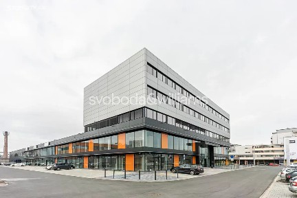 Pronájem kanceláře 199 m² Poděbradská, Praha - Vysočany