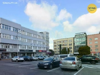 Pronájem kanceláře 108 m² třída Tomáše Bati, Zlín