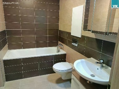 Pronájem bytu 1+kk 35 m² Říční, Svitavy - Předměstí